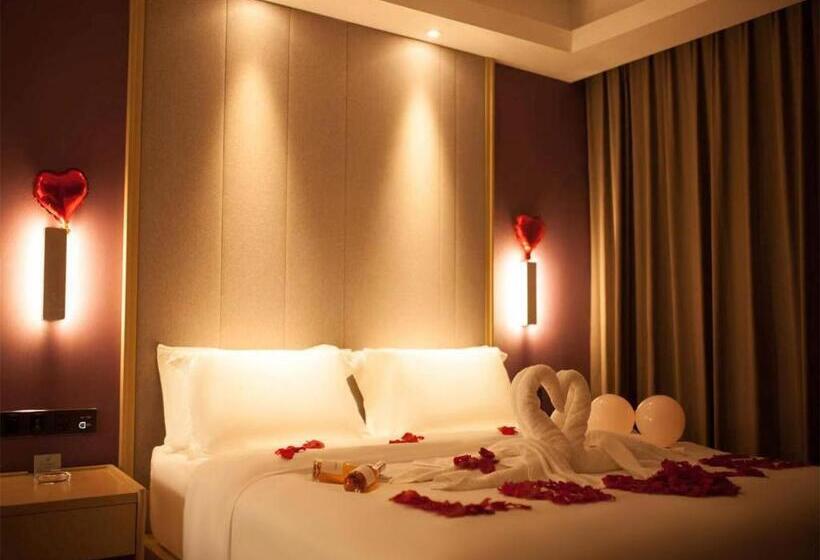 Lavande Hotel Qiqihar Supervisory Office