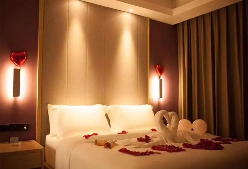 Lavande Hotel Qiqihar Supervisory Office