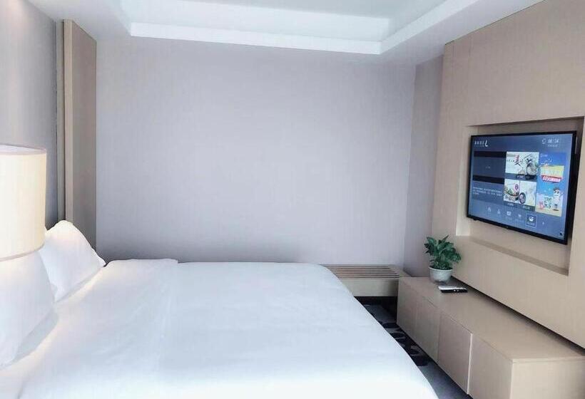 Lavande Hotel Qiqihar Supervisory Office