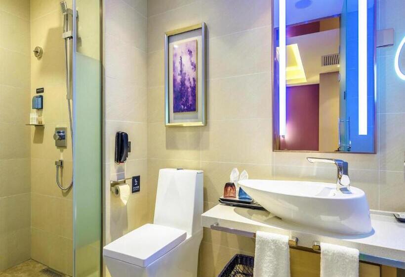 Lavande Hotel Qiqihar Supervisory Office