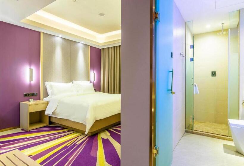 Lavande Hotel Qiqihar Supervisory Office