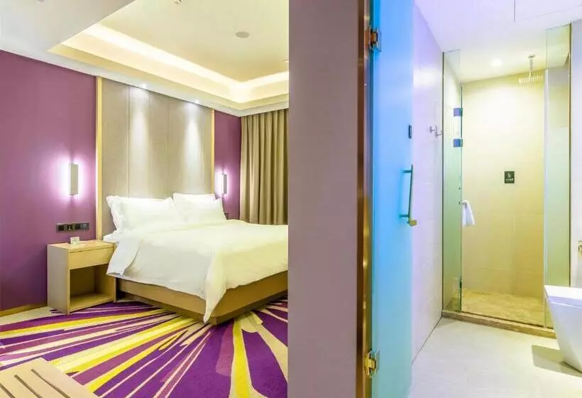 Lavande Hotel Qiqihar Supervisory Office