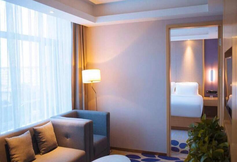 Lavande Hotel Qiqihar Supervisory Office