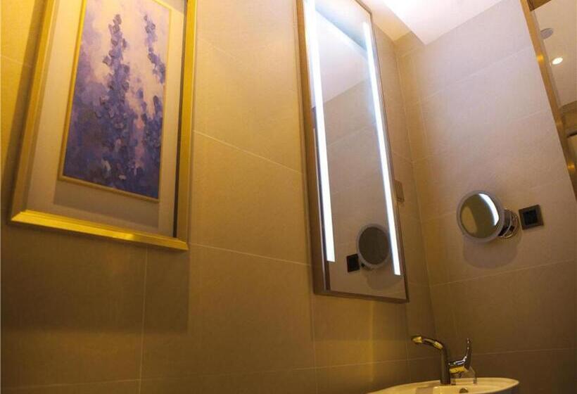 Lavande Hotel Qiqihar Supervisory Office