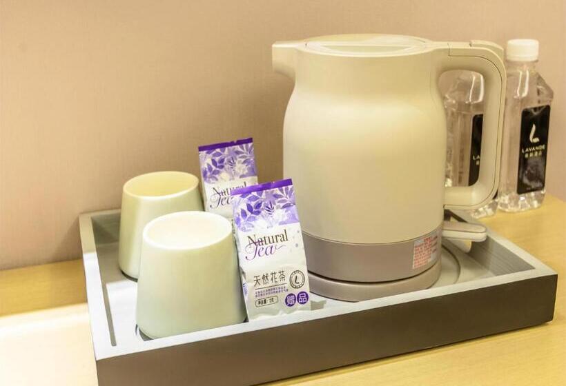 Lavande Hotel Qiqihar Supervisory Office