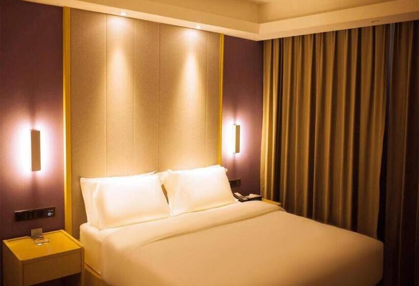 Lavande Hotel Qiqihar Supervisory Office