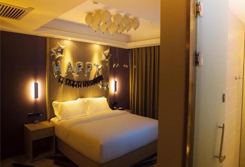 Lavande Hotel Qiqihar Supervisory Office