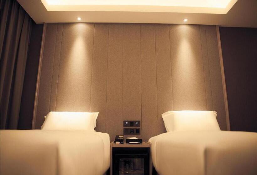 Lavande Hotel Qiqihar Supervisory Office