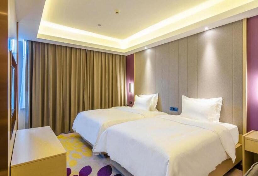 Lavande Hotel Qiqihar Supervisory Office