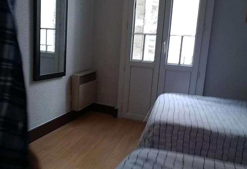 تختخواب و صبحانه Lindo Carillon