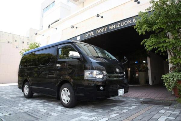 Hotel Dorf Shizuoka