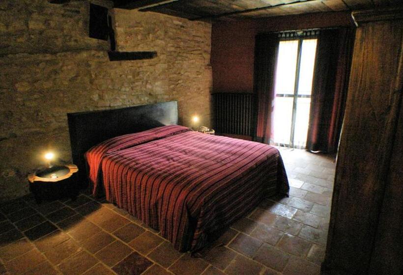 فندق Le Case Della Saracca