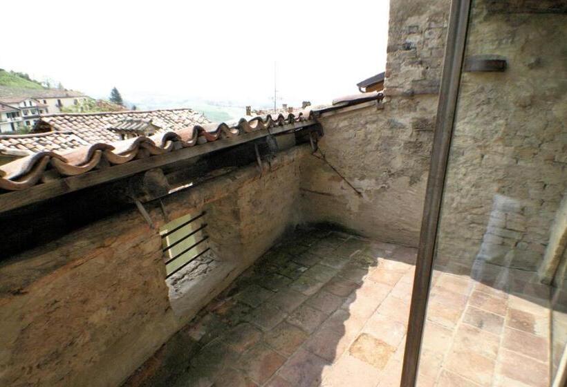 فندق Le Case Della Saracca