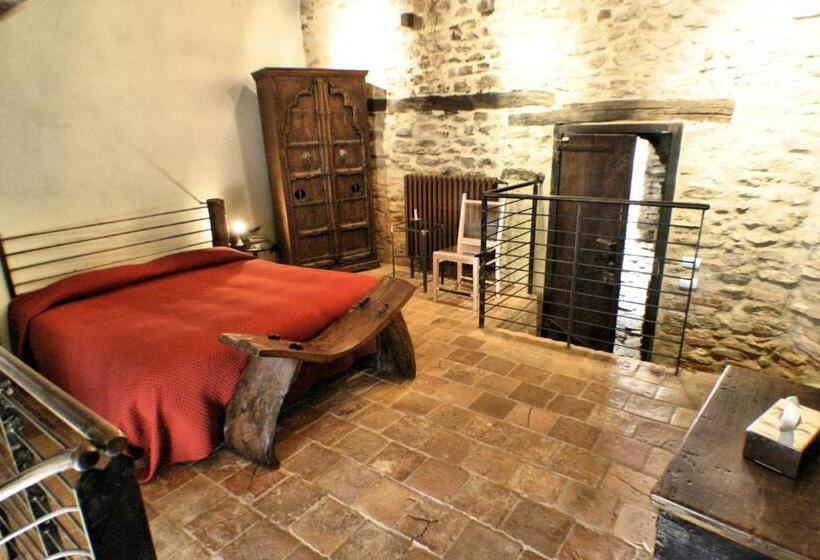 فندق Le Case Della Saracca