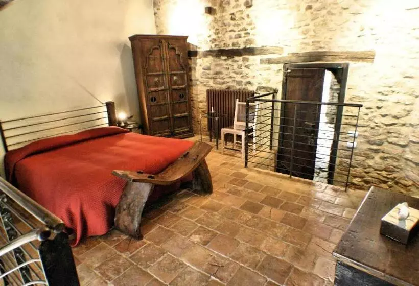 Hotelli Le Case Della Saracca