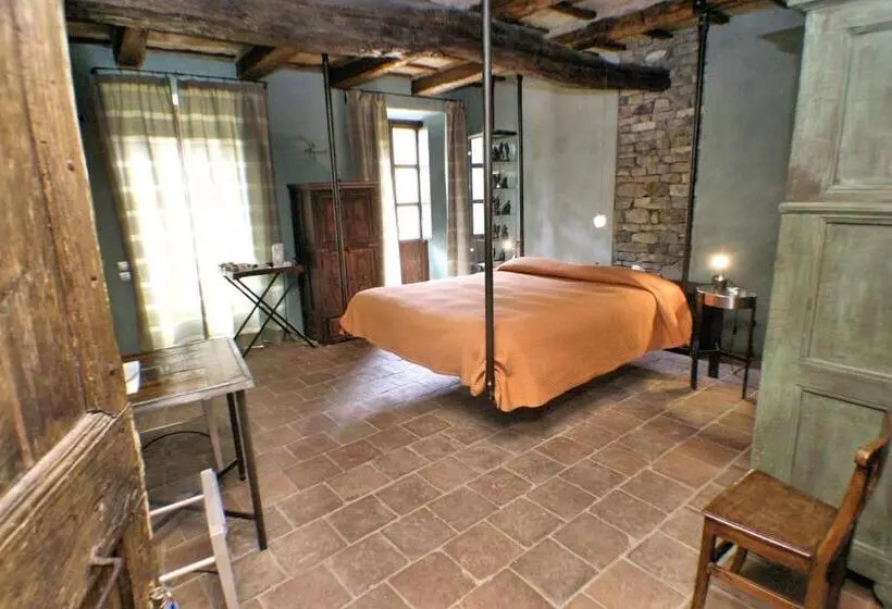 Hotelli Le Case Della Saracca