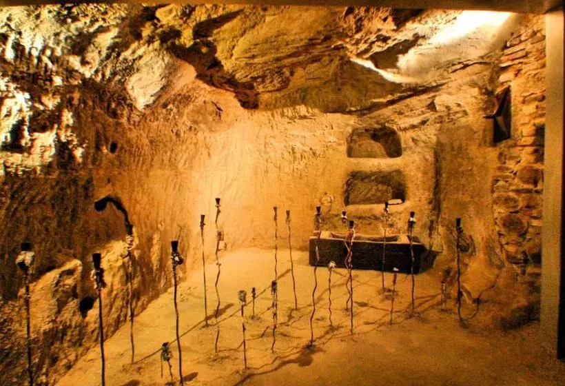 Hotelli Le Case Della Saracca