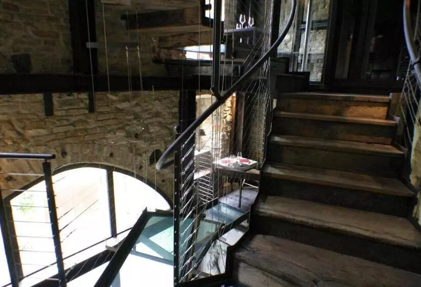 Hotelli Le Case Della Saracca