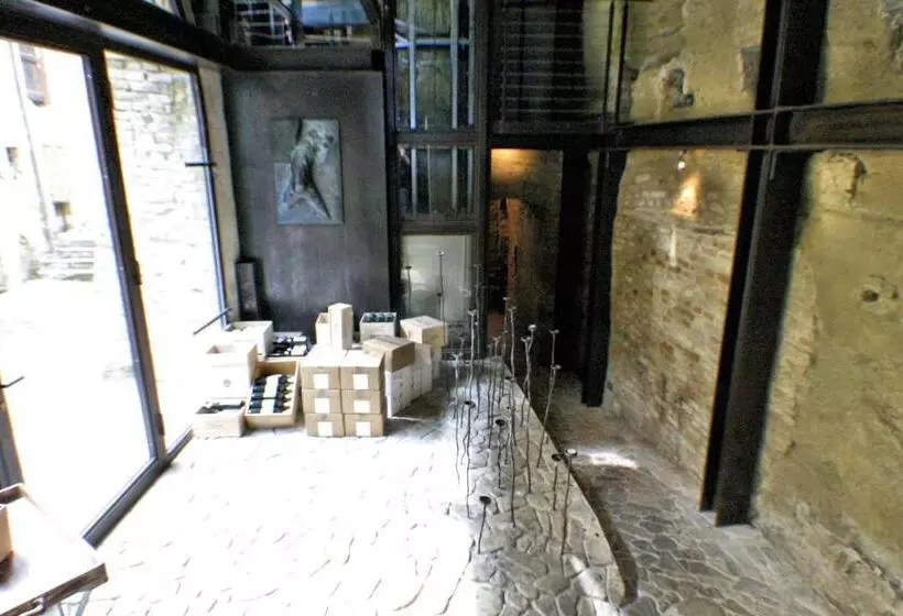 Hotelli Le Case Della Saracca