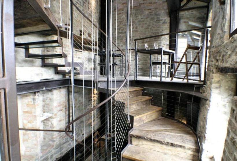 فندق Le Case Della Saracca