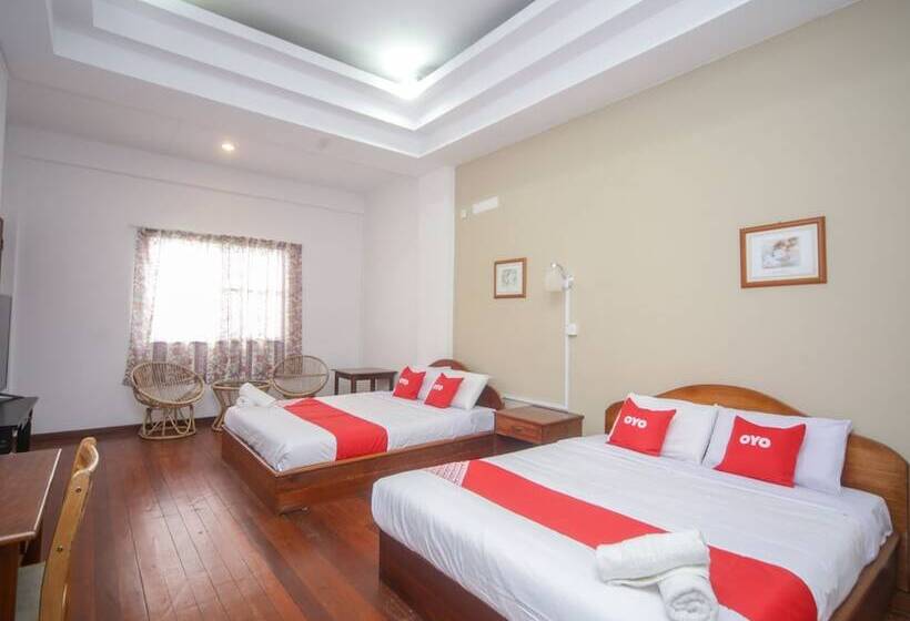 هتل Oyo 89537 Fairy Garden Resort