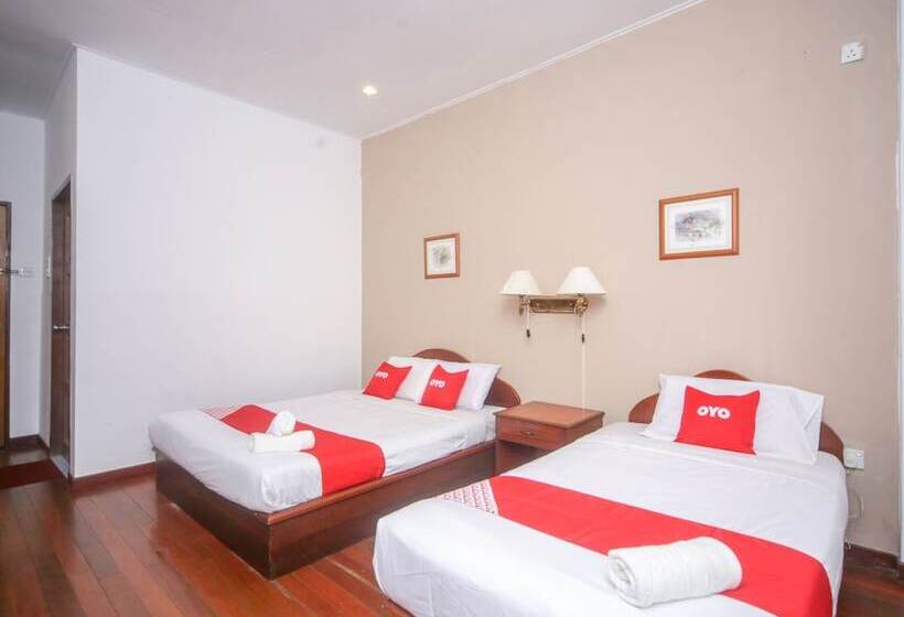 هتل Oyo 89537 Fairy Garden Resort