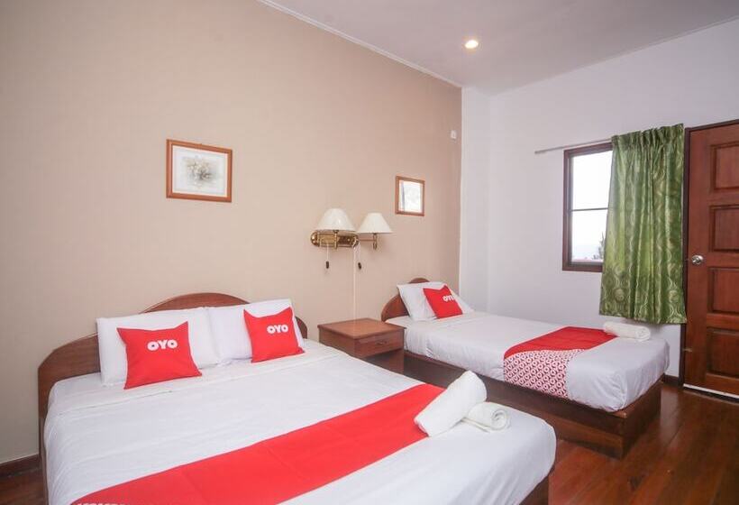 هتل Oyo 89537 Fairy Garden Resort