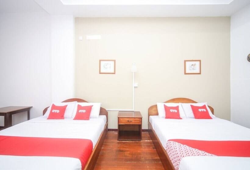 هتل Oyo 89537 Fairy Garden Resort