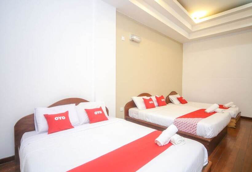 هتل Oyo 89537 Fairy Garden Resort