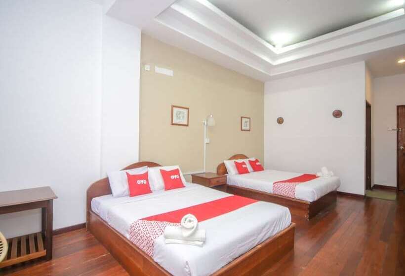 هتل Oyo 89537 Fairy Garden Resort