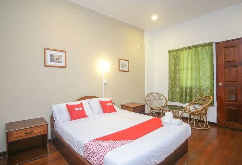 هتل Oyo 89537 Fairy Garden Resort