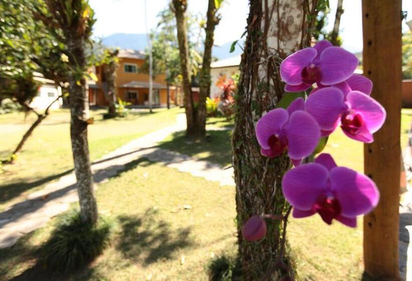 Pension Pousada Das Orquideas20