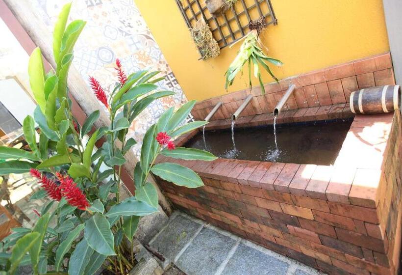 Pension Pousada Das Orquideas20