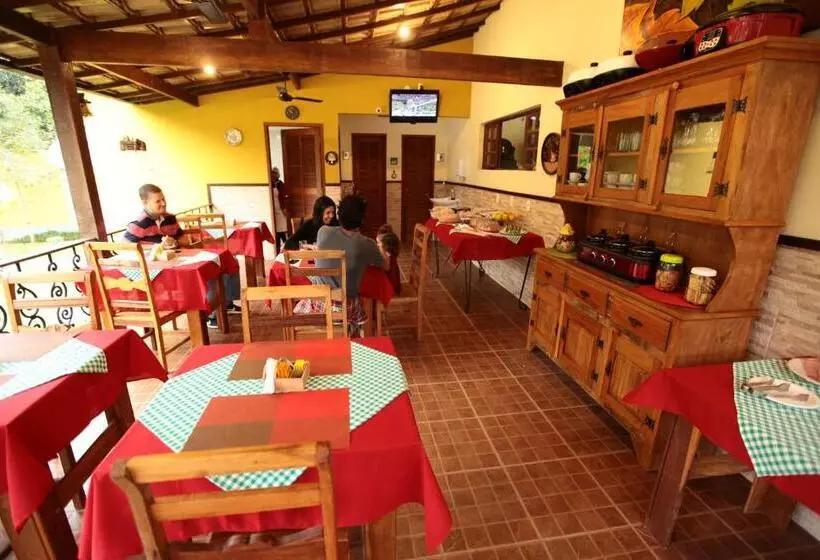 Majatalo Pousada Das Orquideas20