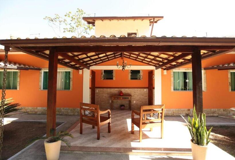 Pension Pousada Das Orquideas20