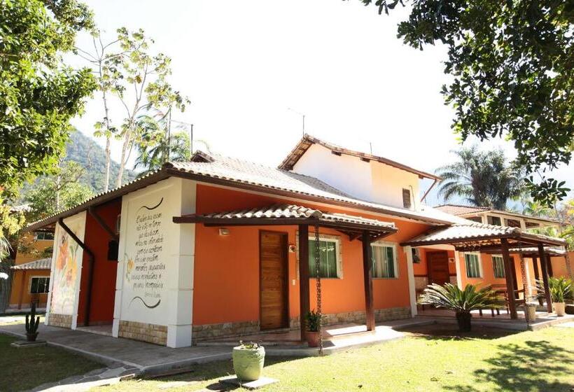 Pension Pousada Das Orquideas20