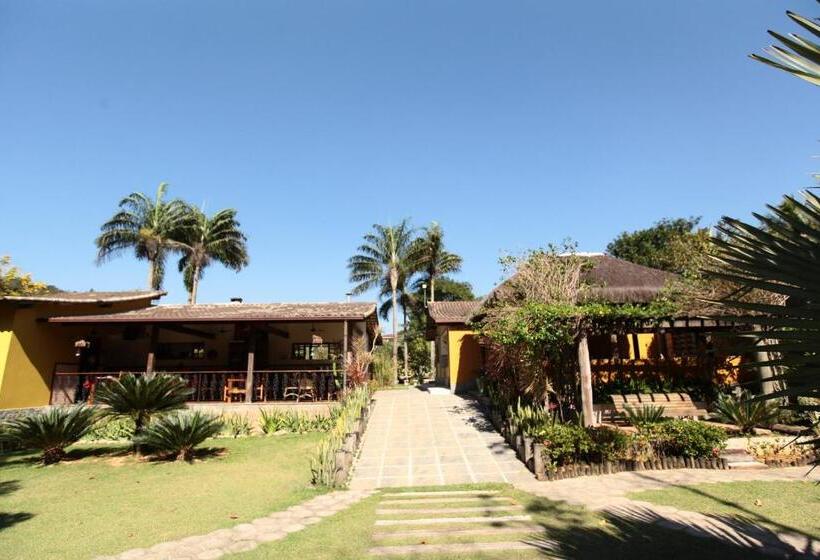 Pension Pousada Das Orquideas20