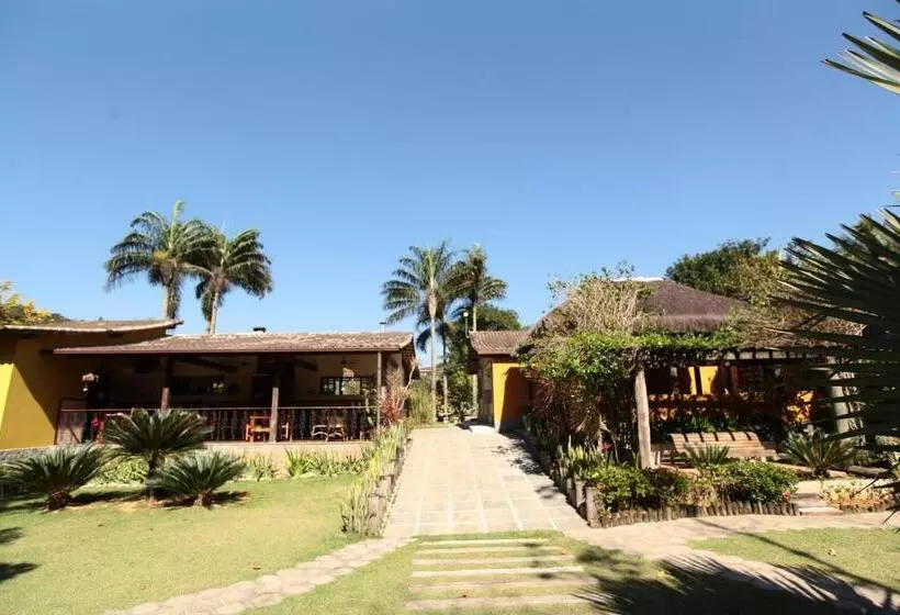 Majatalo Pousada Das Orquideas20