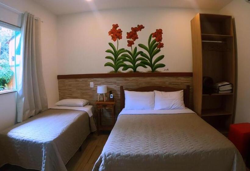 Pension Pousada Das Orquideas20