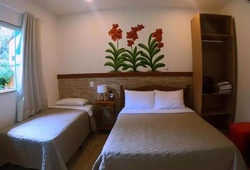 Majatalo Pousada Das Orquideas20