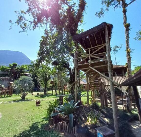 Pension Pousada Das Orquideas20