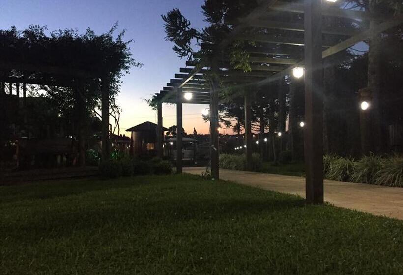 펜션 Pousada Das Pipas