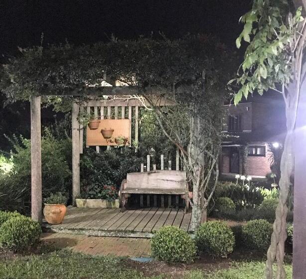 펜션 Pousada Das Pipas