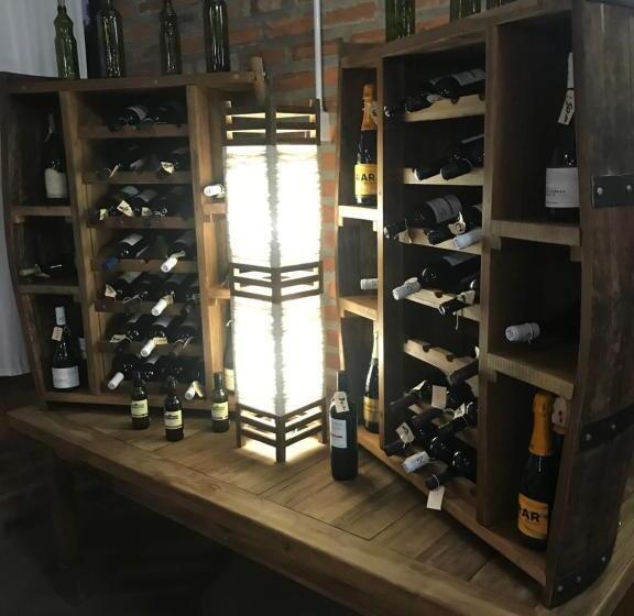 펜션 Pousada Das Pipas