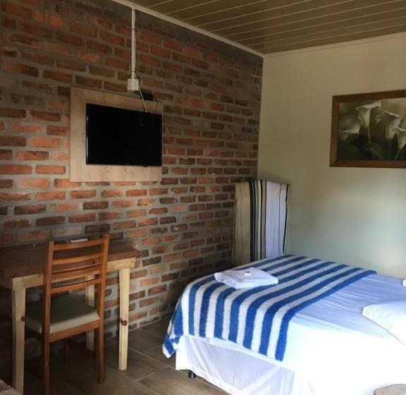 펜션 Pousada Das Pipas