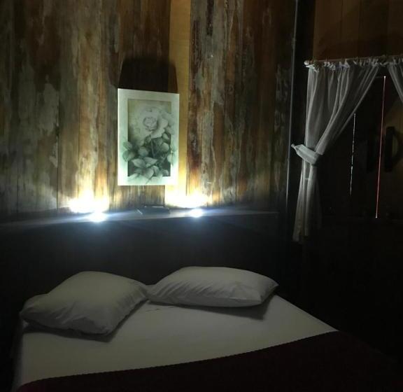 펜션 Pousada Das Pipas