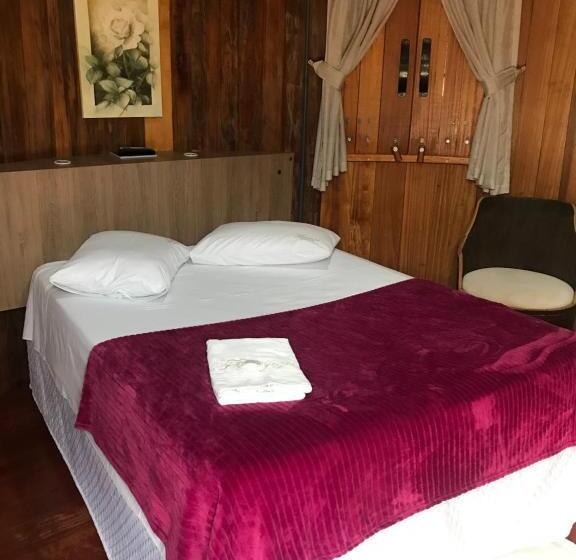 펜션 Pousada Das Pipas