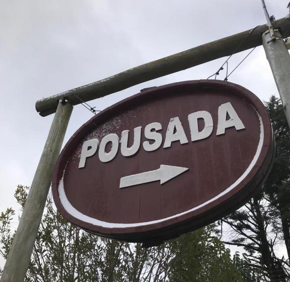 펜션 Pousada Das Pipas