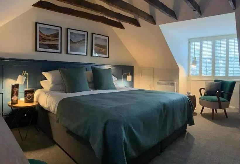 هاستل The Balerno Inn