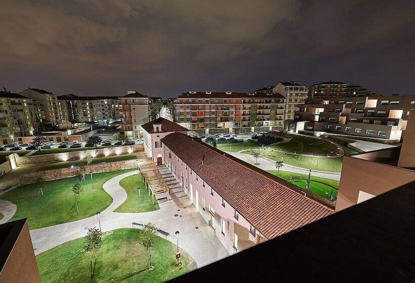 فندق Cascina Fossata & Residence